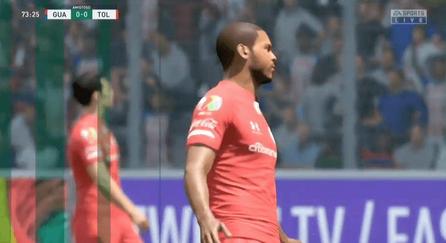 Raúl Gudiño estuvo cerca de llevarse la victoria al final, pero empataron 0-0 con el Toluca.