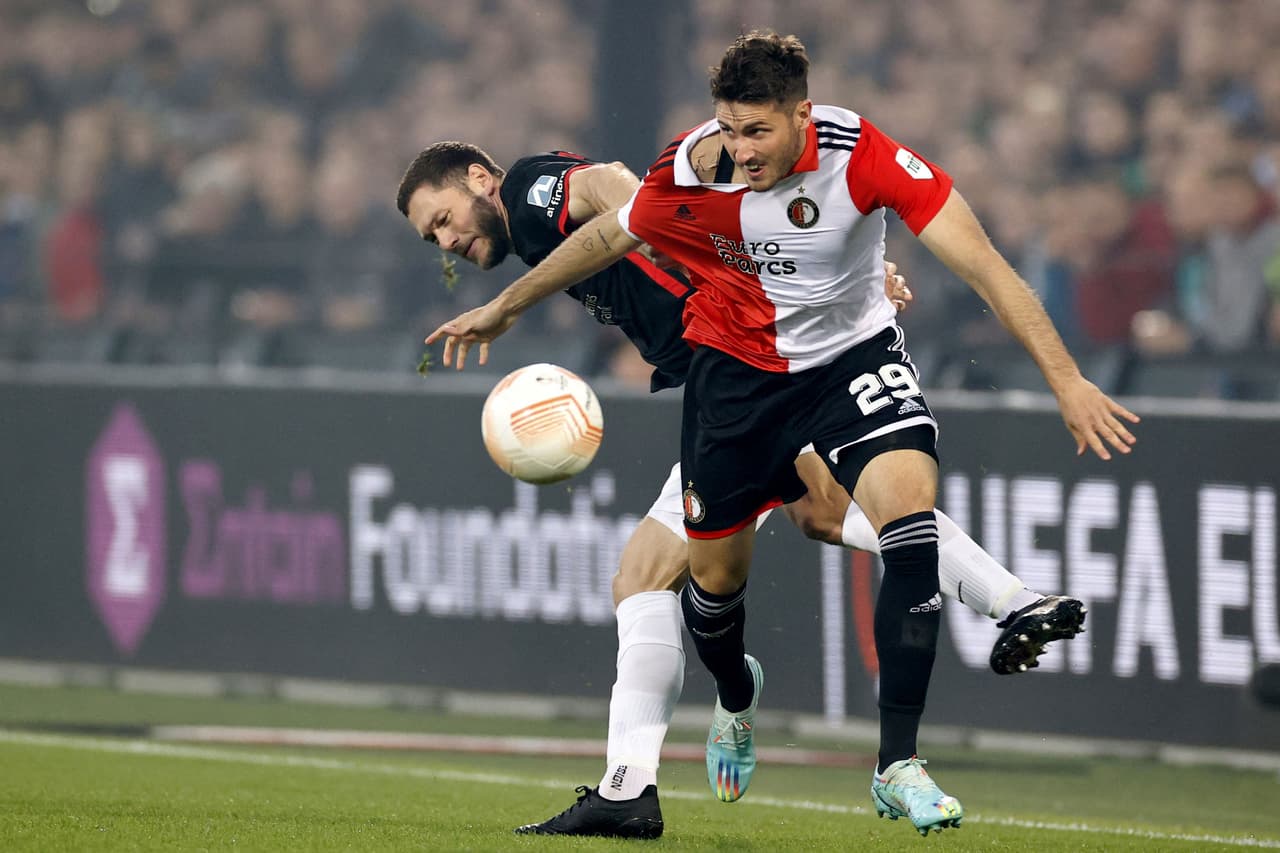 Los mexicanos tuvieron una destacada jornada en la Fecha 4 de la Europa League.