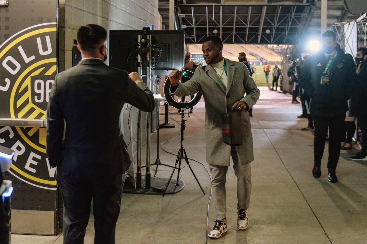 Así se preparan para la Final de la MLS Cup entre Columbus y Seattle | Ambas escuadras ya se encuentran en el Mapfre Stadium para enfrentarse por el título del futbol estadounidense.
