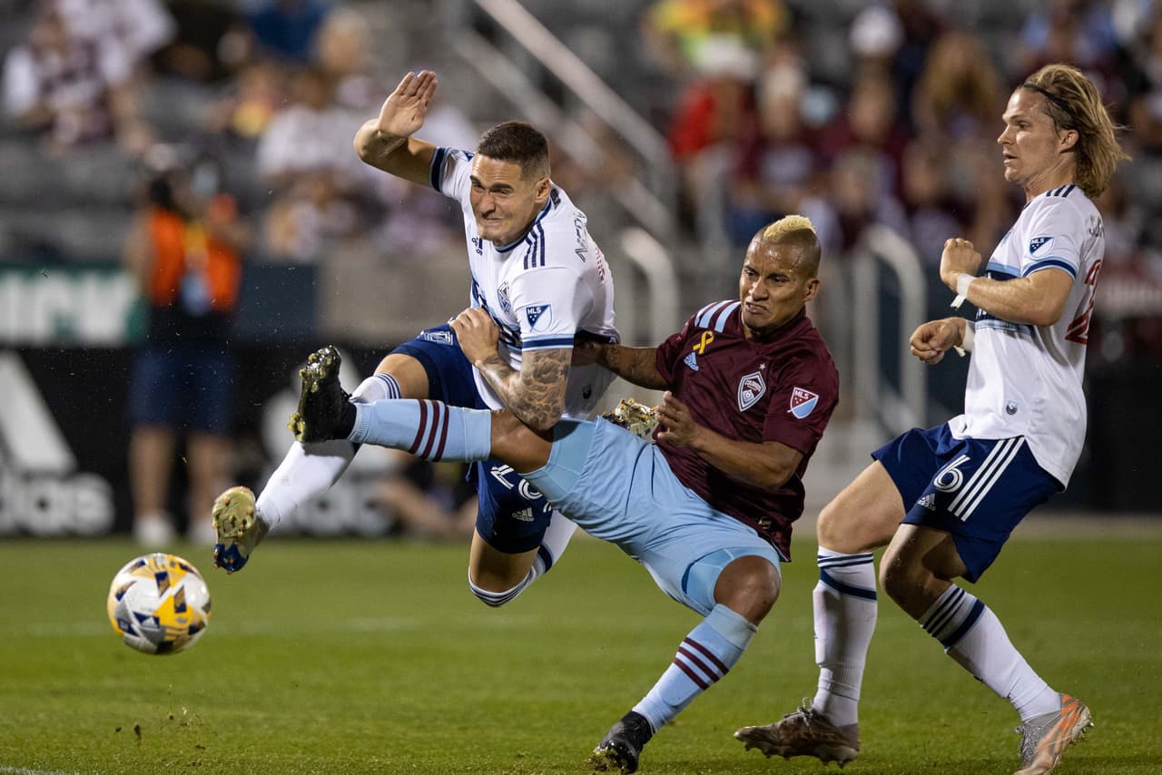 Son dos equipos que pasan por un buen momento en la parte final de la temporada regular de MLS.
<br>