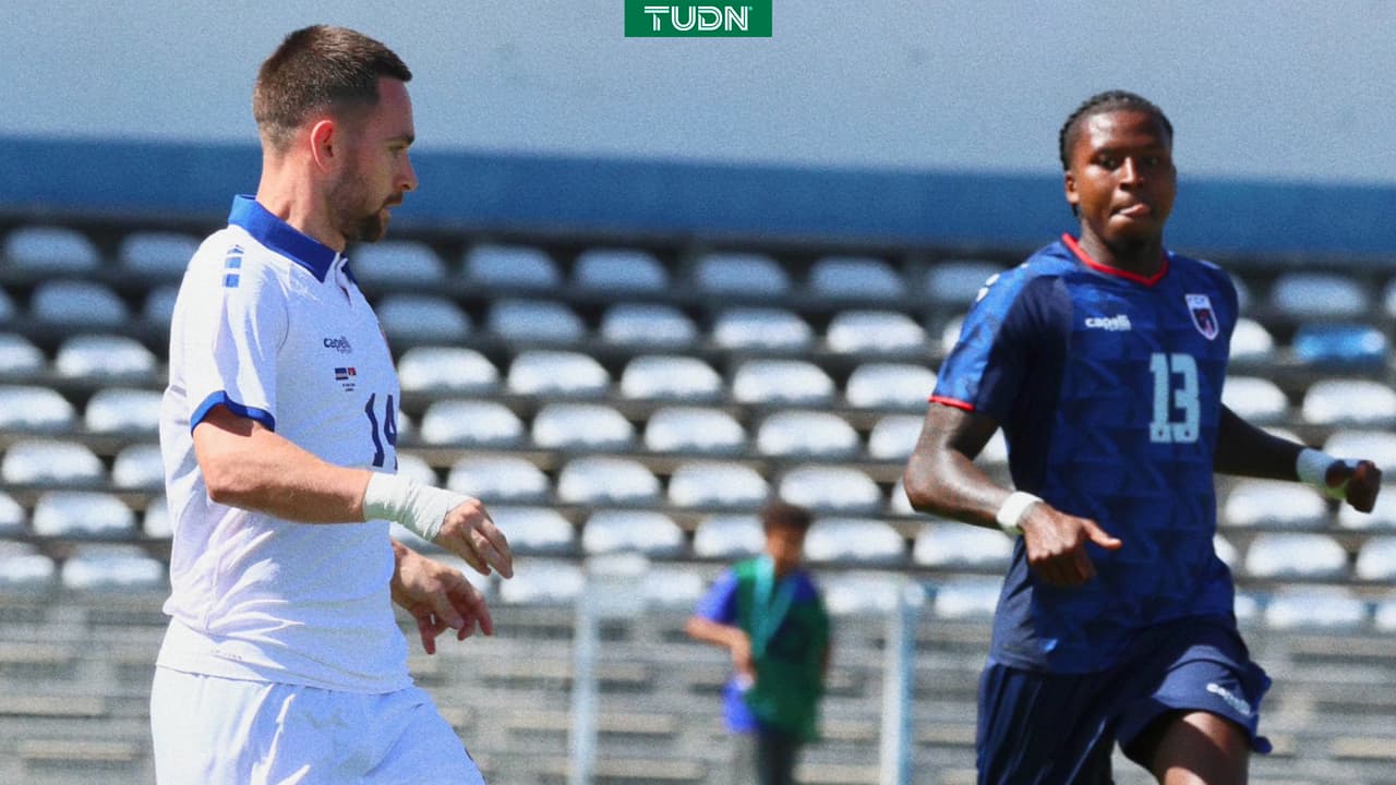 Cabo Verde golea a Serbia, último rival del Tri previo al Mundial 2026