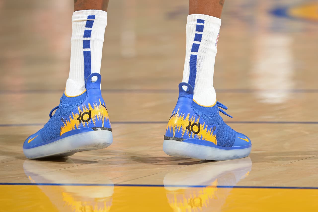 Kevin Durant (Golden State Warriors)