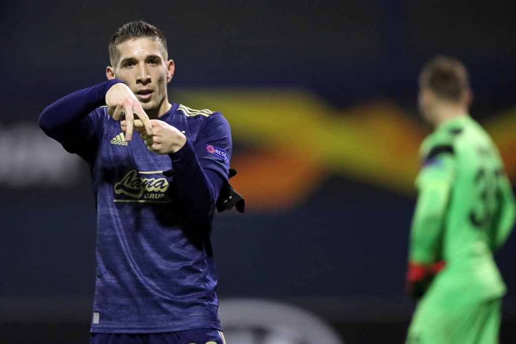 Los de Zagreb avanzan invictos en el primer lugar del Grupo K con 14 unidades. CSKA Moscú queda eliminado en el último lugar de grupo con 3 puntos.