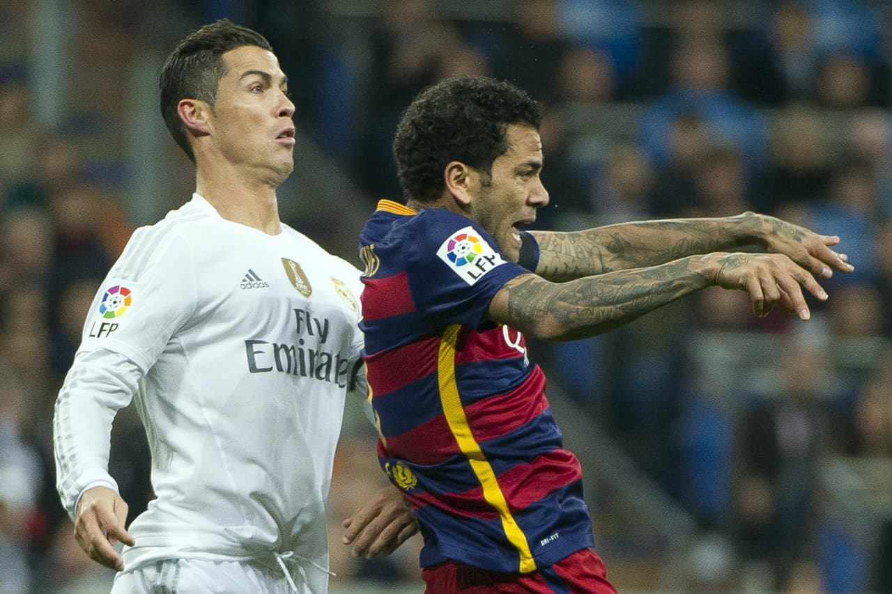 CR7 dno descartó jugar en Barcelona