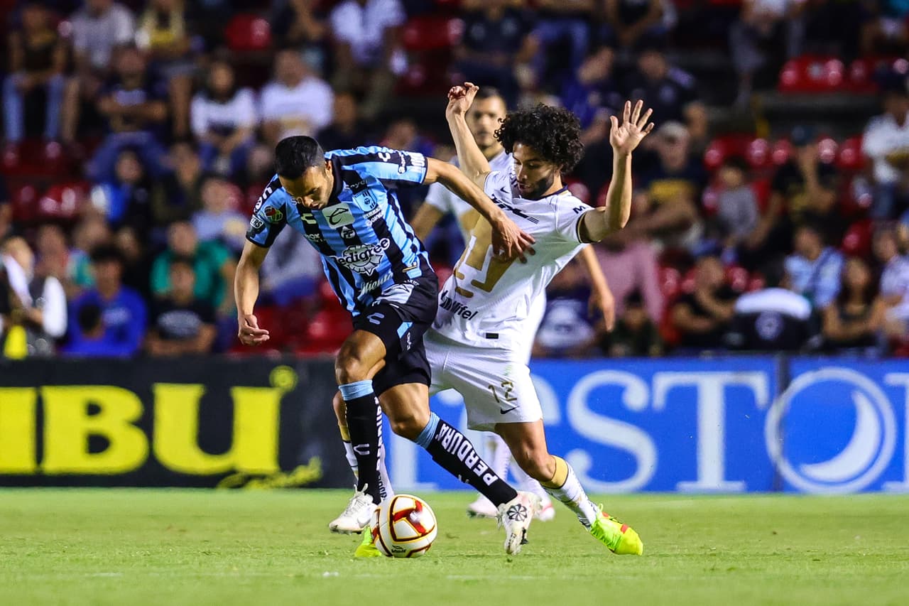 ¡A sumar de nuevo! Así puedes ver Pumas vs. Querétaro del AP2023