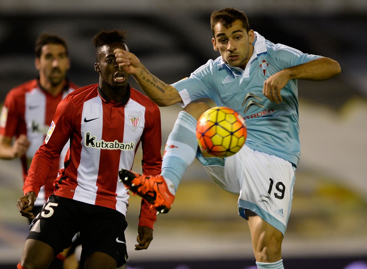 Con este resultado el Celta se rezaga en su intención de escalar a los primeros puestos de La Liga.