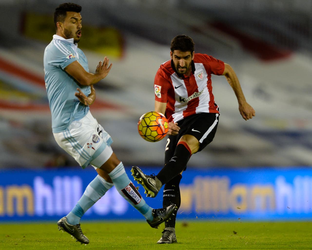 El Celta tuvo un encuentro inesperado frente al Athletic de Bilbao quien sorprendió en Vigo.