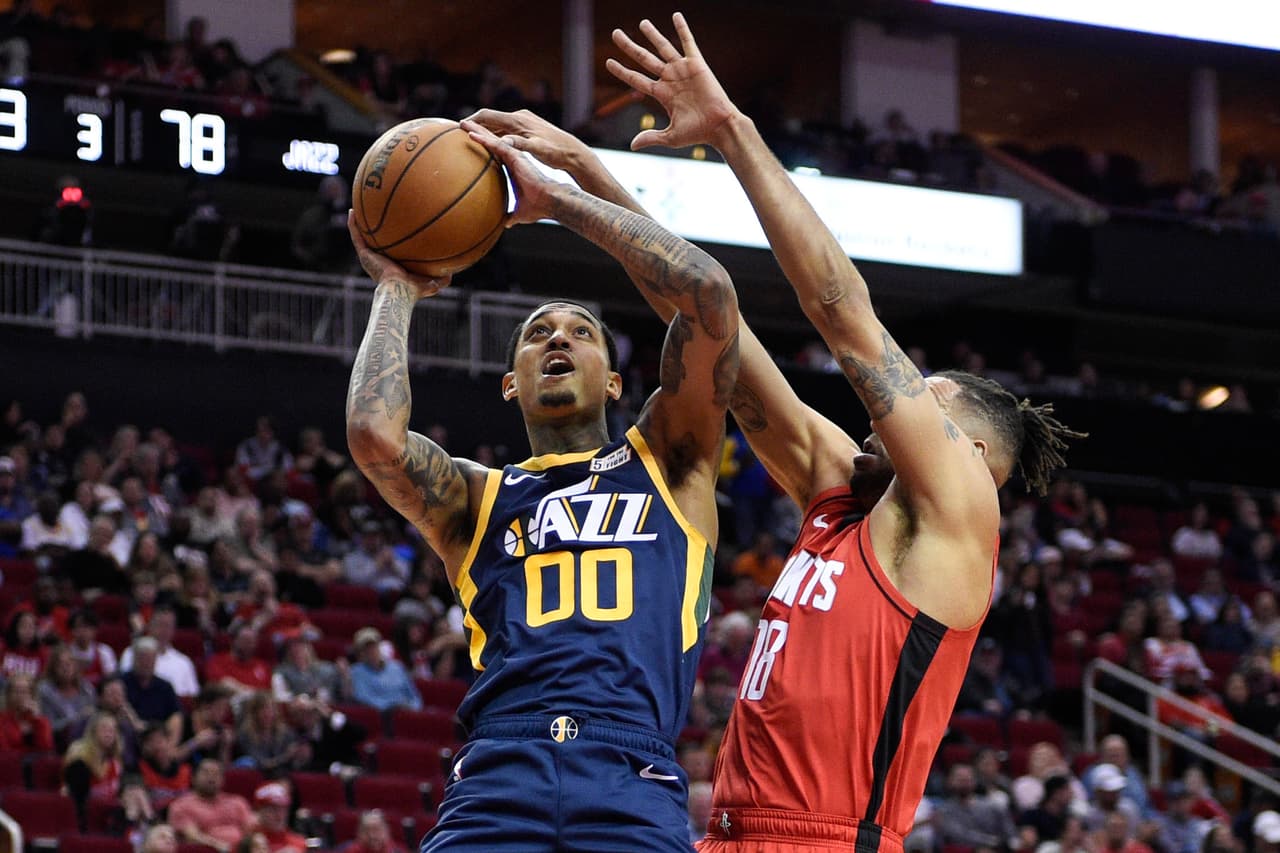 Houston Rockets
<b>113-114</b> Utah Jazz