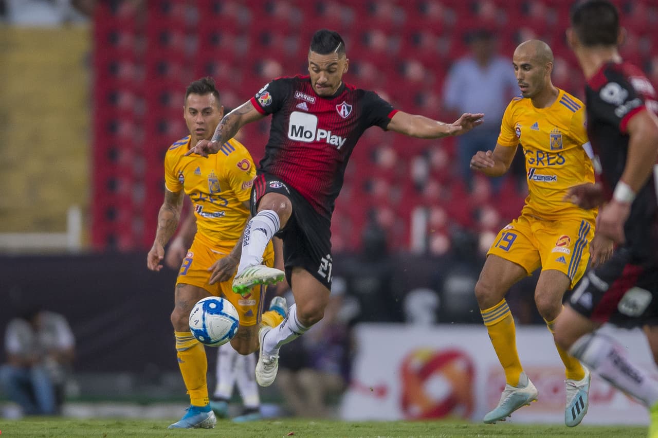 Cómo ver Tigres vs. Atlas en vivo, por la Liga MX 25 de enero 2020
