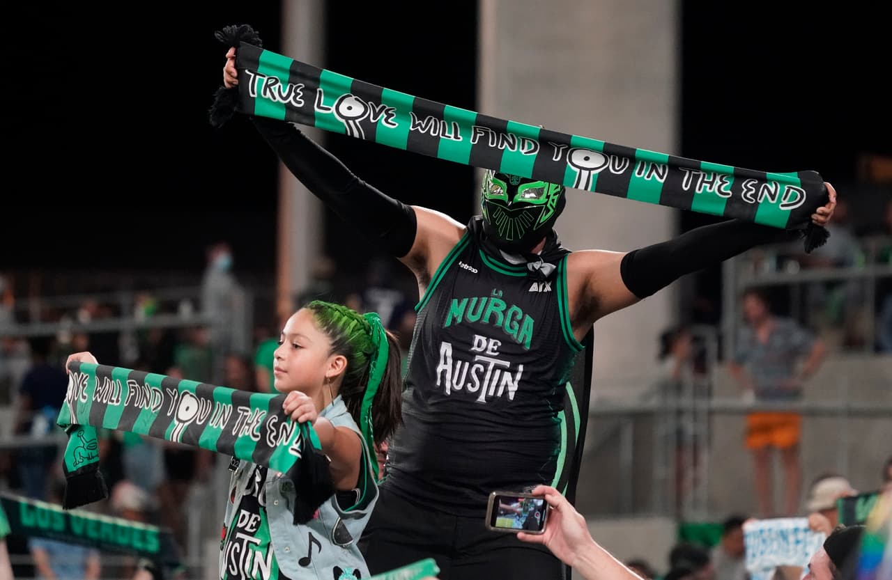 Austin FC recibió a San Jose Earthquakes.
<br>