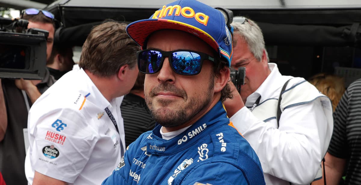 Flavio Briatore: “Fernando Alonso está listo para regresar a la F1”