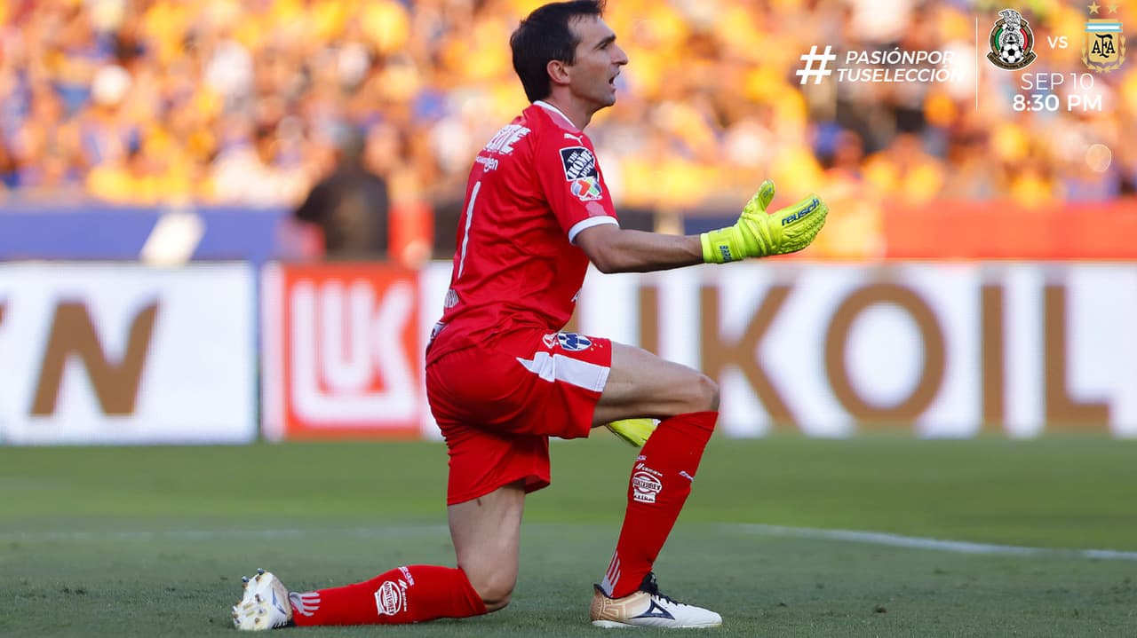 ¿Renovar con Monterrey? Barovero lo deja en el aire, aún