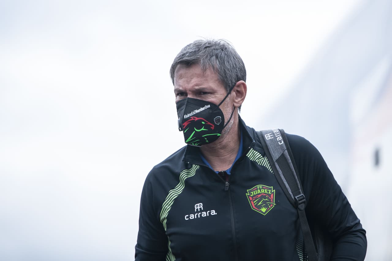 El DT de Bravos mostró serenidad y confía en su equipo a pesar de caer ante Rayados.