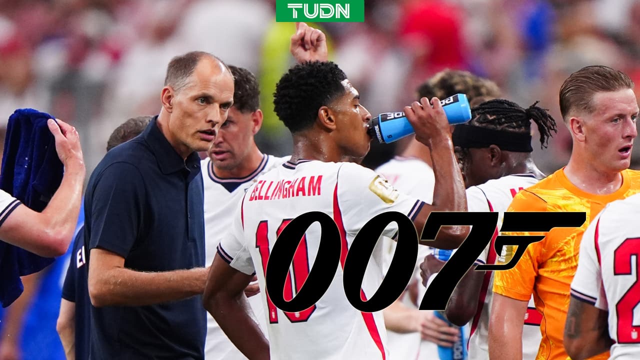Mundial 2026: Thomas Tuchel reacciona de forma épica en conferencia ¿el nuevo James Bond?