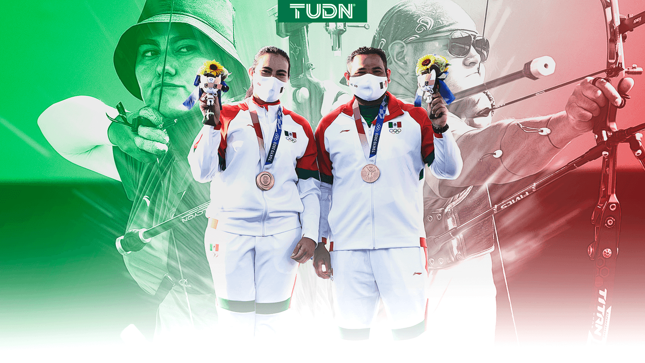 México gana medalla por primera vez en el primer día de competencias