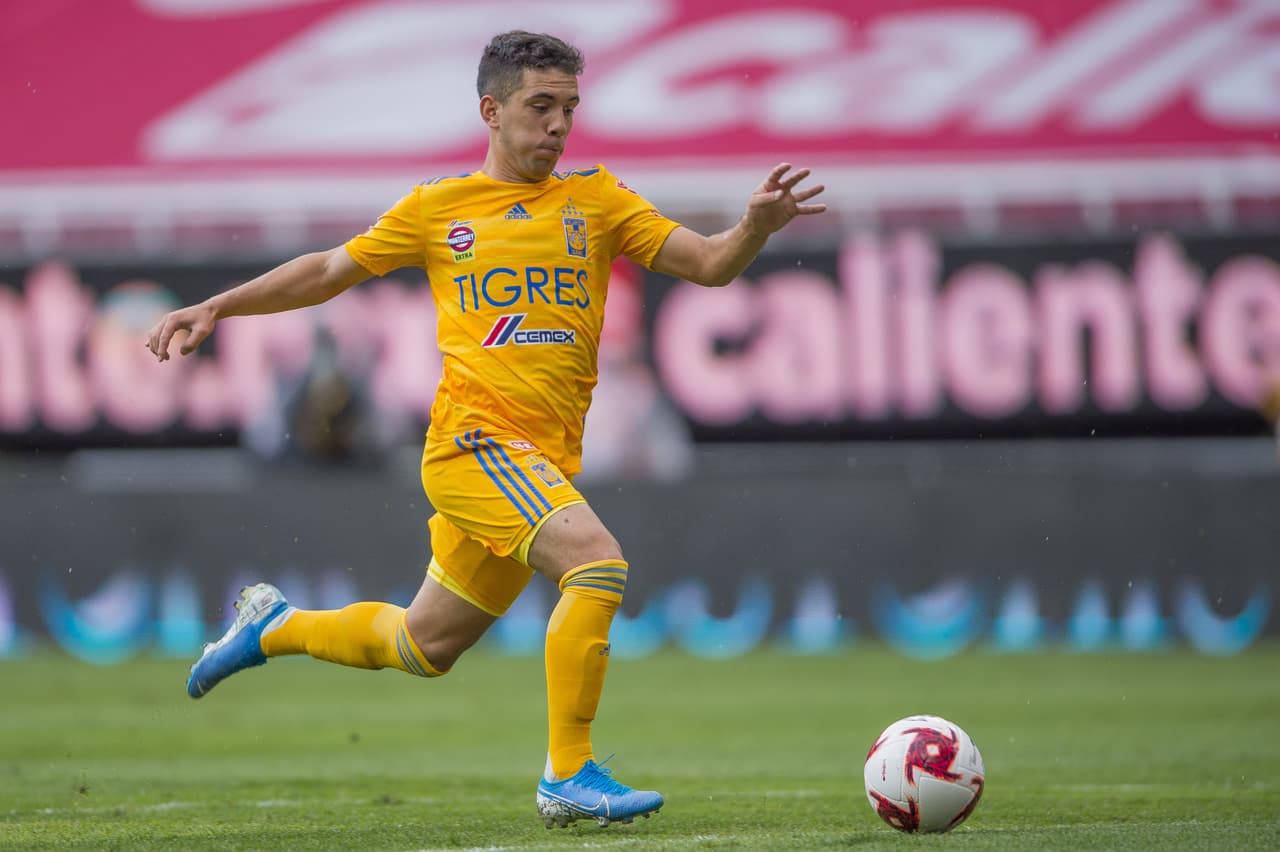 Leo Fernández anhela debutar como titular con Tigres, en casa