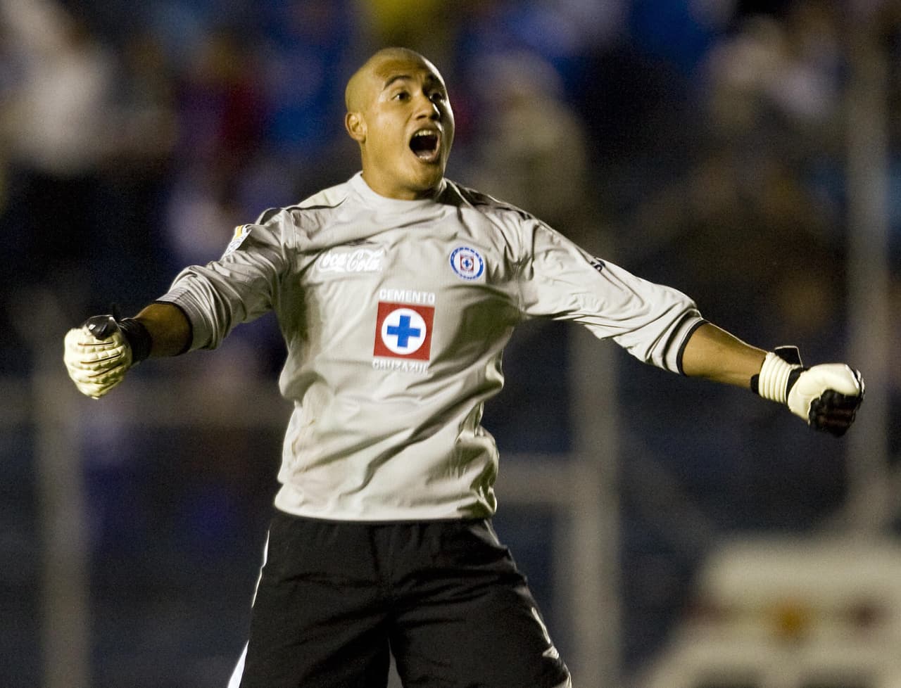 El arquero Alfonso Blanco fue seleccionado del 'Tri' en el Mundial Sub-20 en 2007 y en 2008 arrancó su carrera en Cruz Azul.