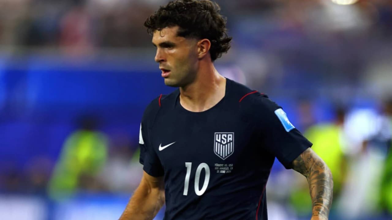 Christian Pulisic reaparece tras eliminación de Estados Unidos en el Mundial 2026