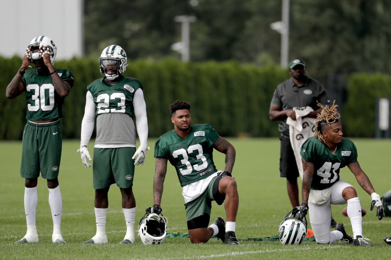 <b>Viernes: </b>New York Jets será local contra New York Giants en el MetLife Stadium.