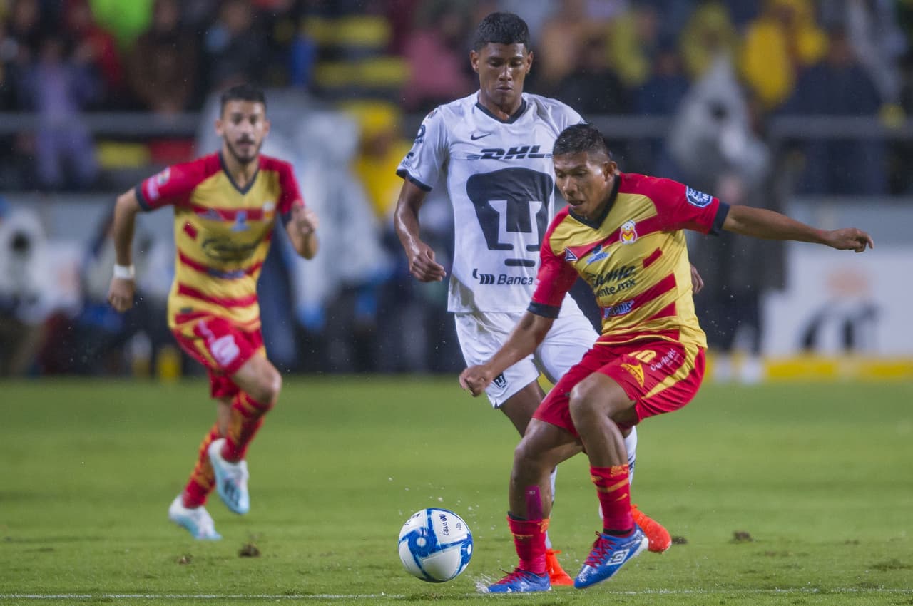 Tras la salida de Javier Torrente de Monarcas, el efecto del nuevo DT, Pablo Guede, se dejó sentir en el Estadio Morelos.
