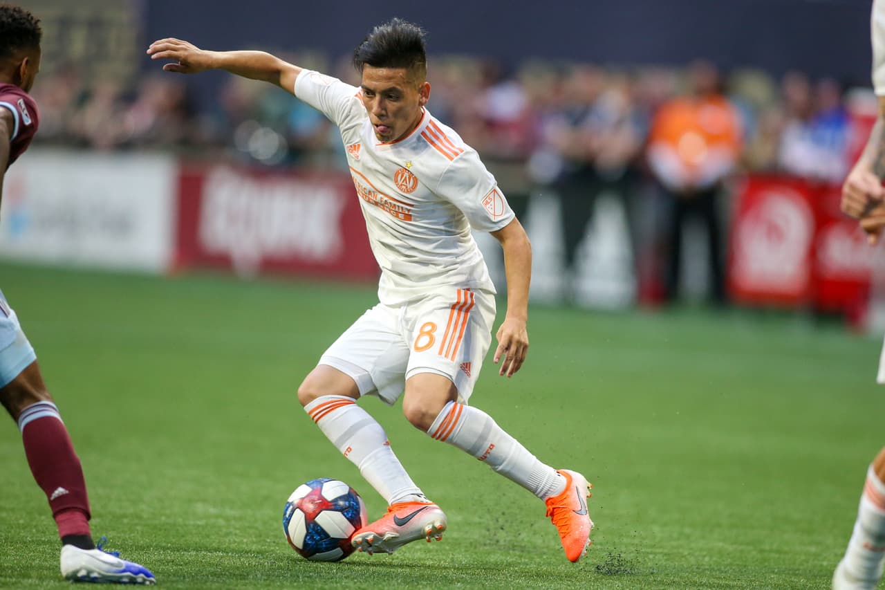 Ezequiel Barco convocado por Argentina para jugar el Mundial Sub-20 en Polonia