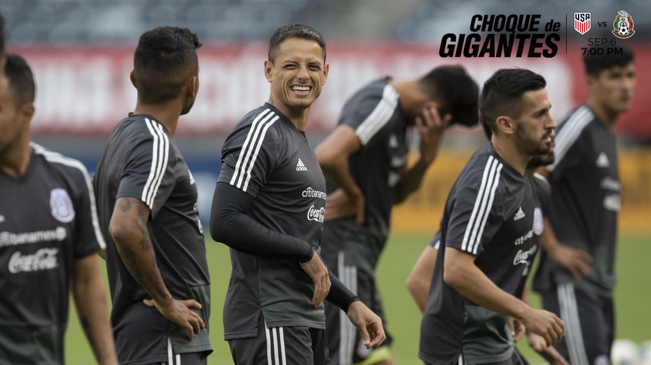 Confirmado: el XI que pondrá el 'Tata' Martino ante Estados Unidos