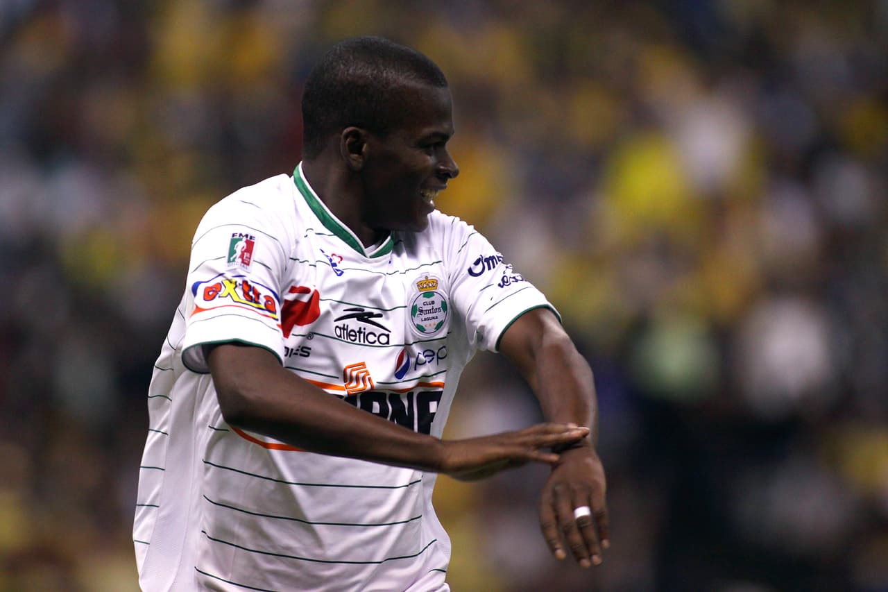 Carlos Darwin Quintero llegó en 2009, con 23 años, a Santos Laguna y con el equipo fue figura, goleador desde el principio y con un desequilibrio sobresaliente. Su legado en México fue grande.