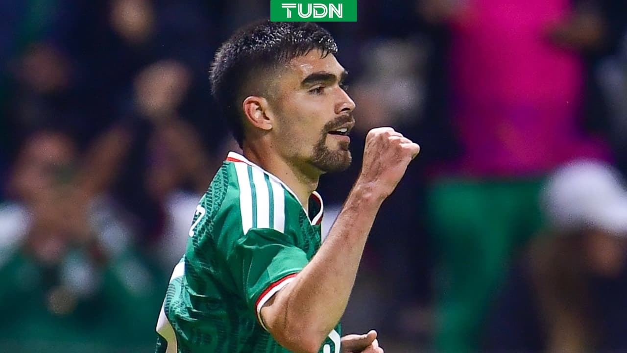 Johan Vásquez busca revancha en el Mundial 2026
