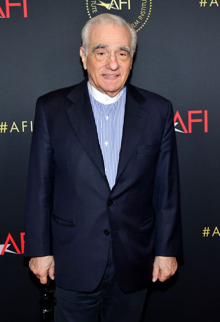 Martin Scorsese – 100 millones de dólares.
<br>