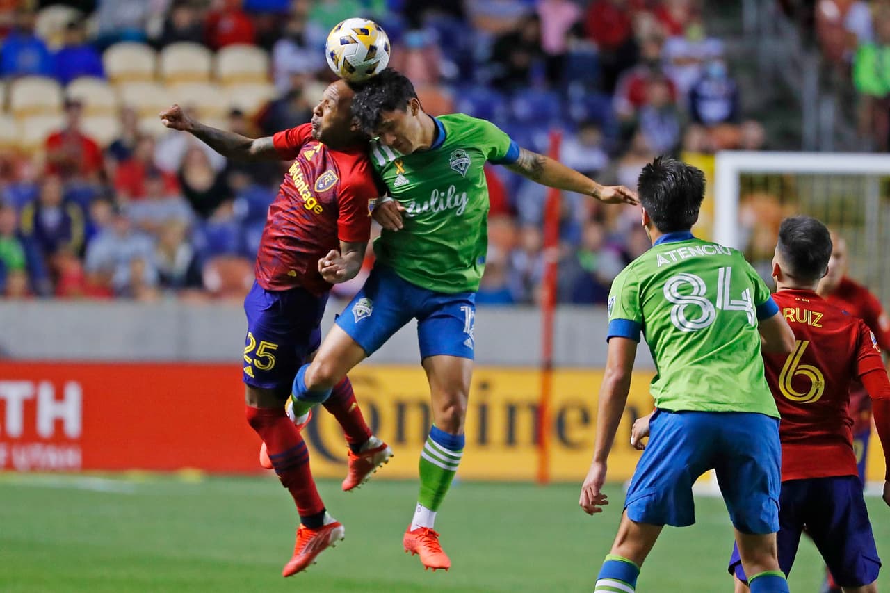 El conjunto esmeralda prepara la final de la Leagues Cup que este miércoles se jugará en Las Vegas ante el Club León.
<br>