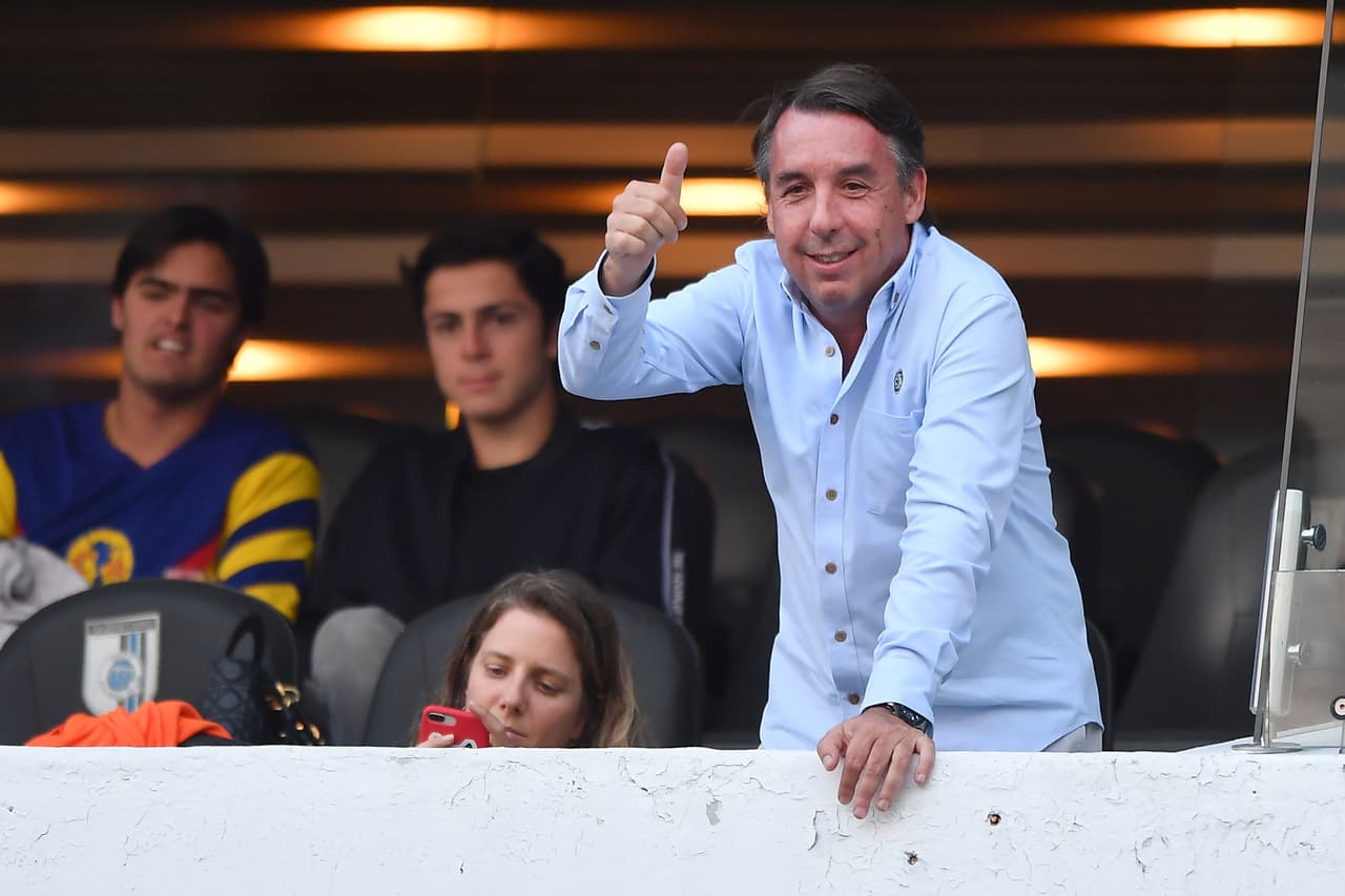 Azcárraga: "América es el más grande"