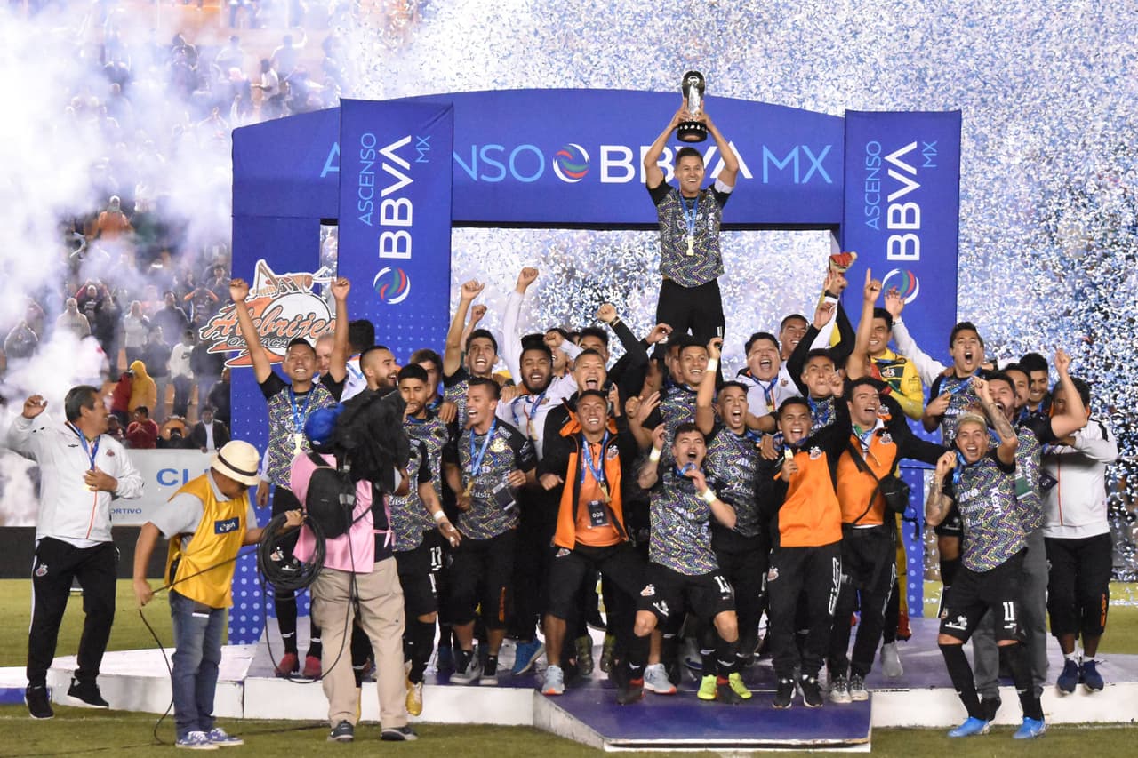 Evalúa Liga MX que Ascenso funja como 'liga de desarrollo'