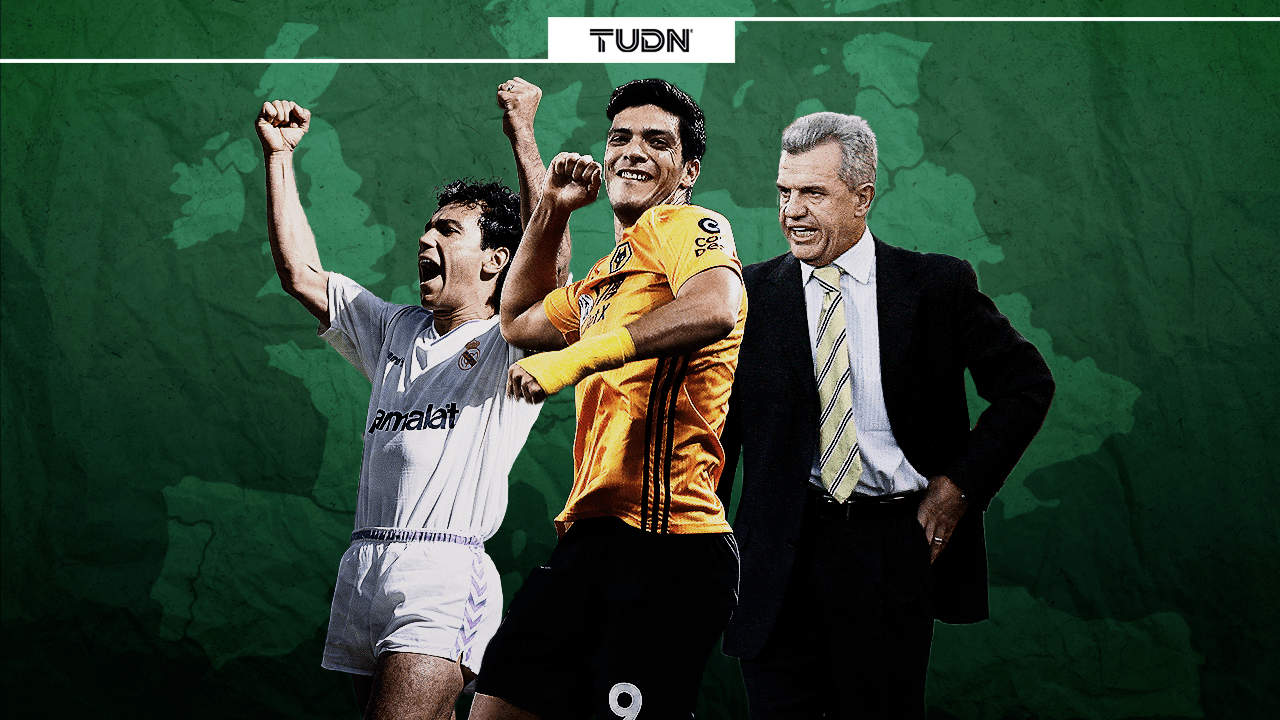 ¡Qué cracks! El XI ideal histórico de mexicanos en Europa