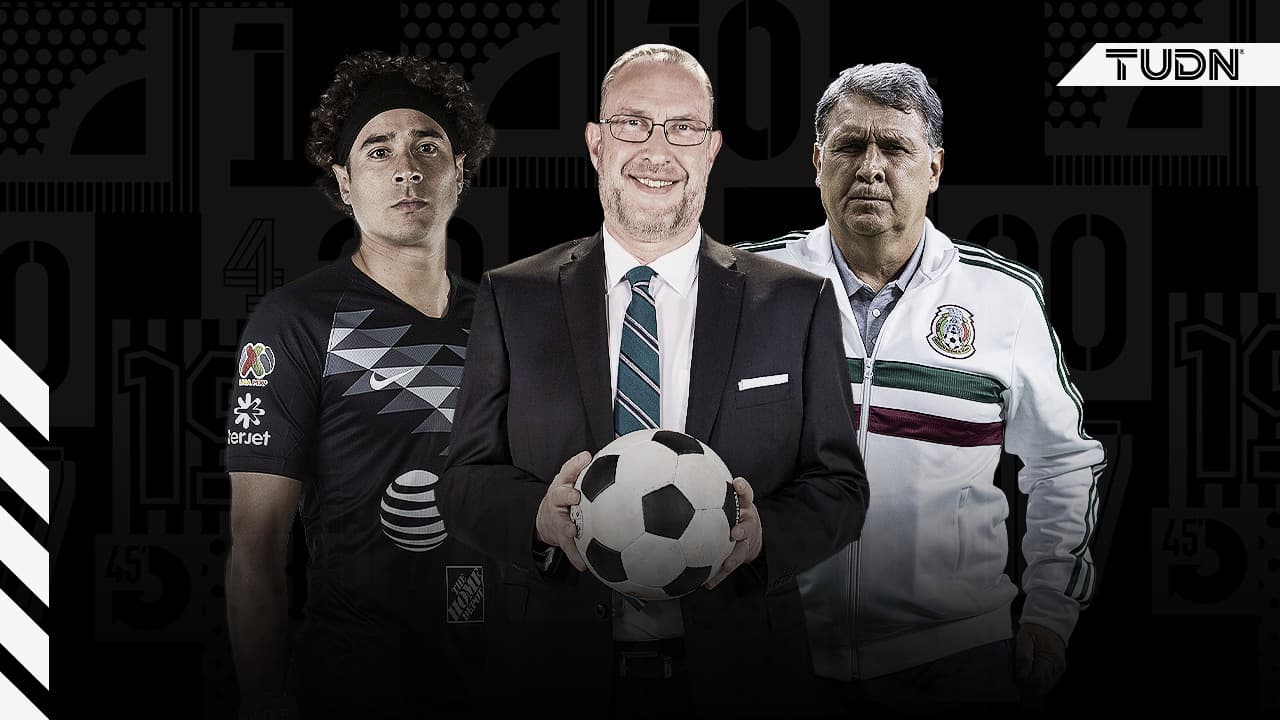 Ochoa vota por Messi y Cristiano en The Best; Martino los deja de lado