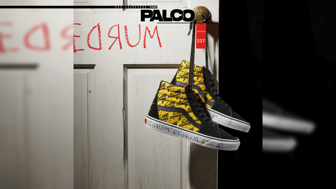 Echa un vistazo a los Vans inspirados en películas de terror | La colección de horror ya está disponible y descubre en qué filmes se basaron para este lanzamiento único.