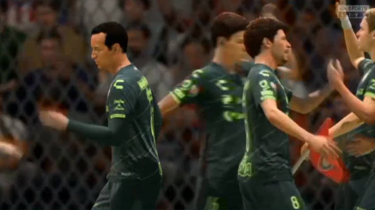 Fernando Beltrán tundió a Eduardo Aguirre 3-1 y las Chivas se encaminan a la eLiguilla.