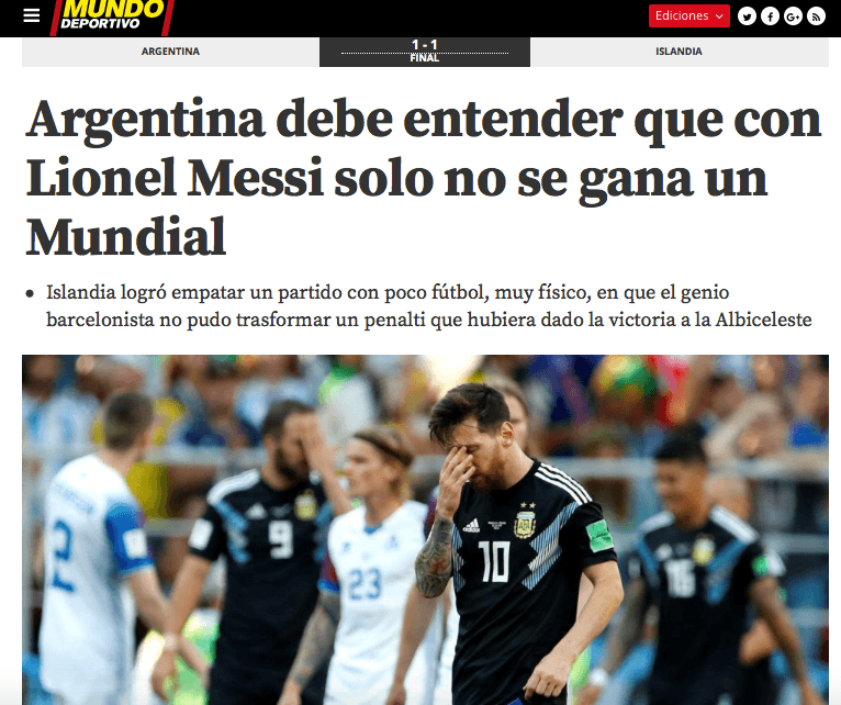 Mundo Deportivo (España)