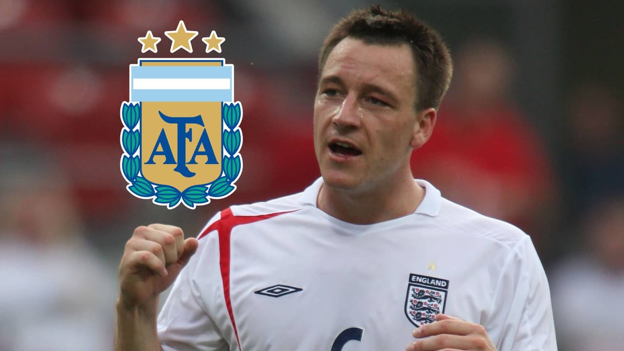 John Terry aseguró que no le preocupa Argentina