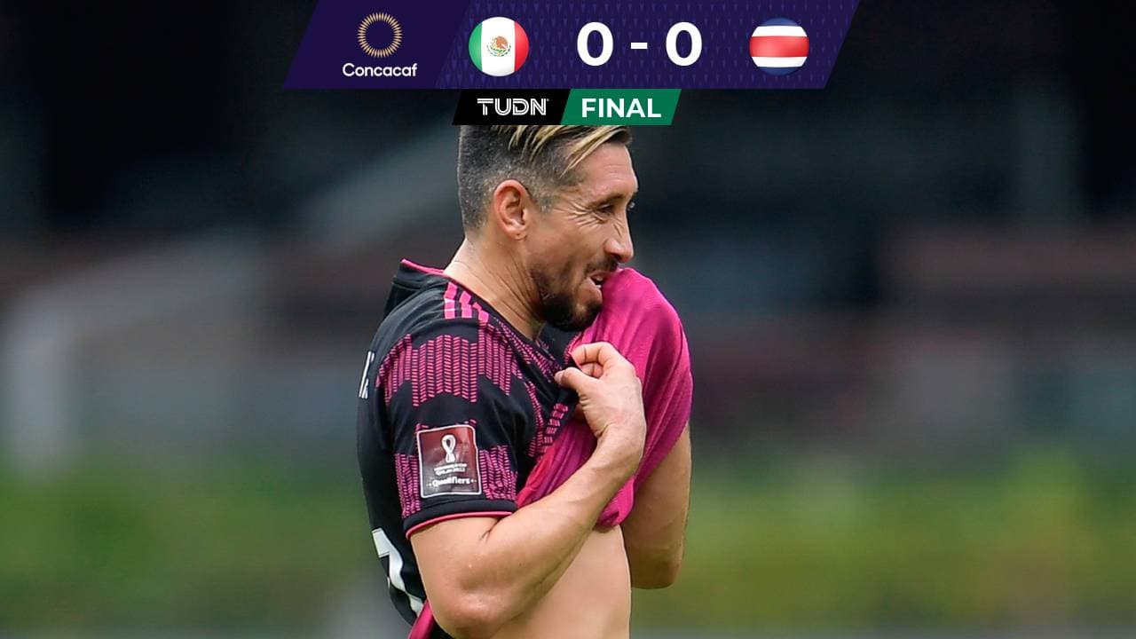 Al Tri le gusta la 'mala vida' en las Eliminatorias