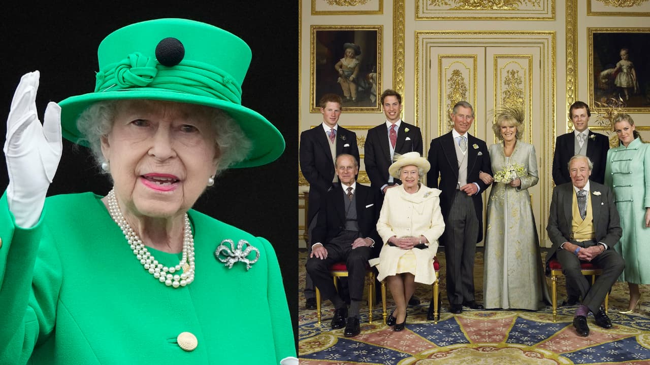 Muere la reina Isabel a los 96 años: la incertidumbre llega a la polémica familia real