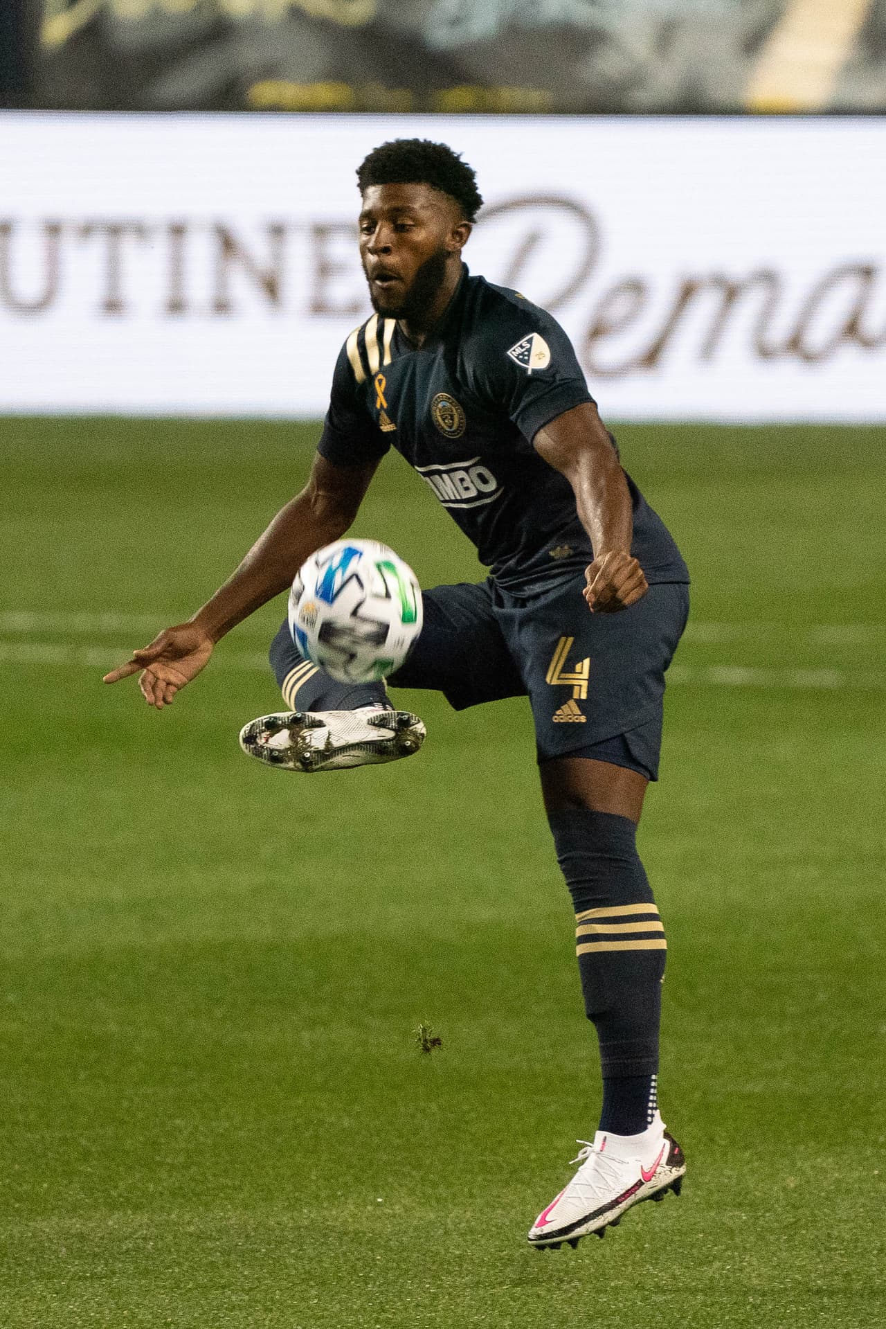 DEFENSOR - Mark McKenzie (Philadelphia Union)