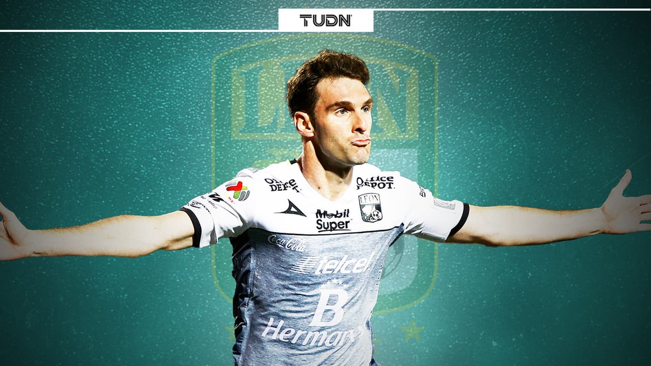 Mauro Boselli es el máximo goleador de León en torneos cortos