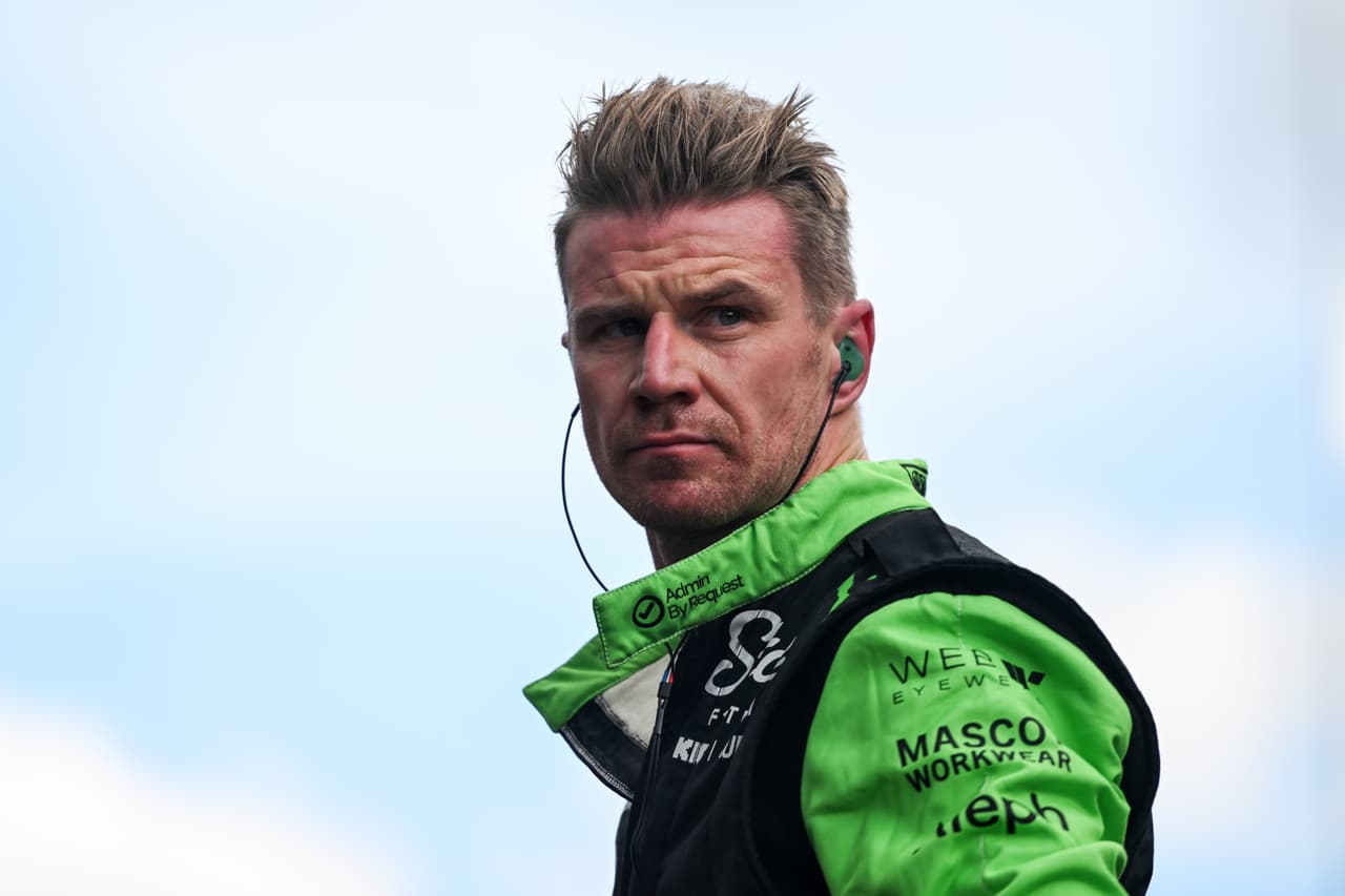 Nico Hulkenberg (Kick Sauber).