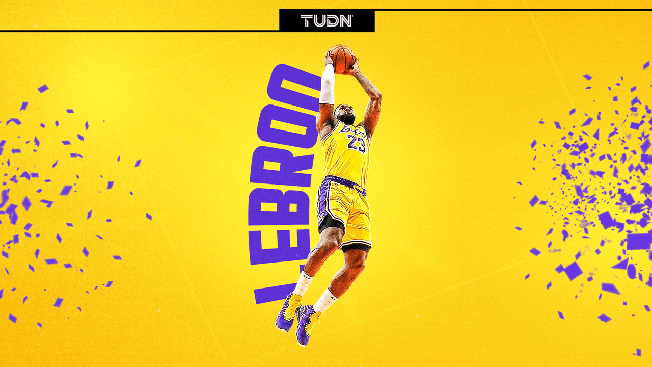 ¿Por qué LeBron James debería ser el MVP de la temporada 2019-20?