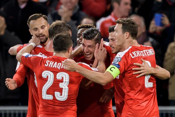 Serbia vs. Suiza en vivo: horario y como ver el partido del Mundial