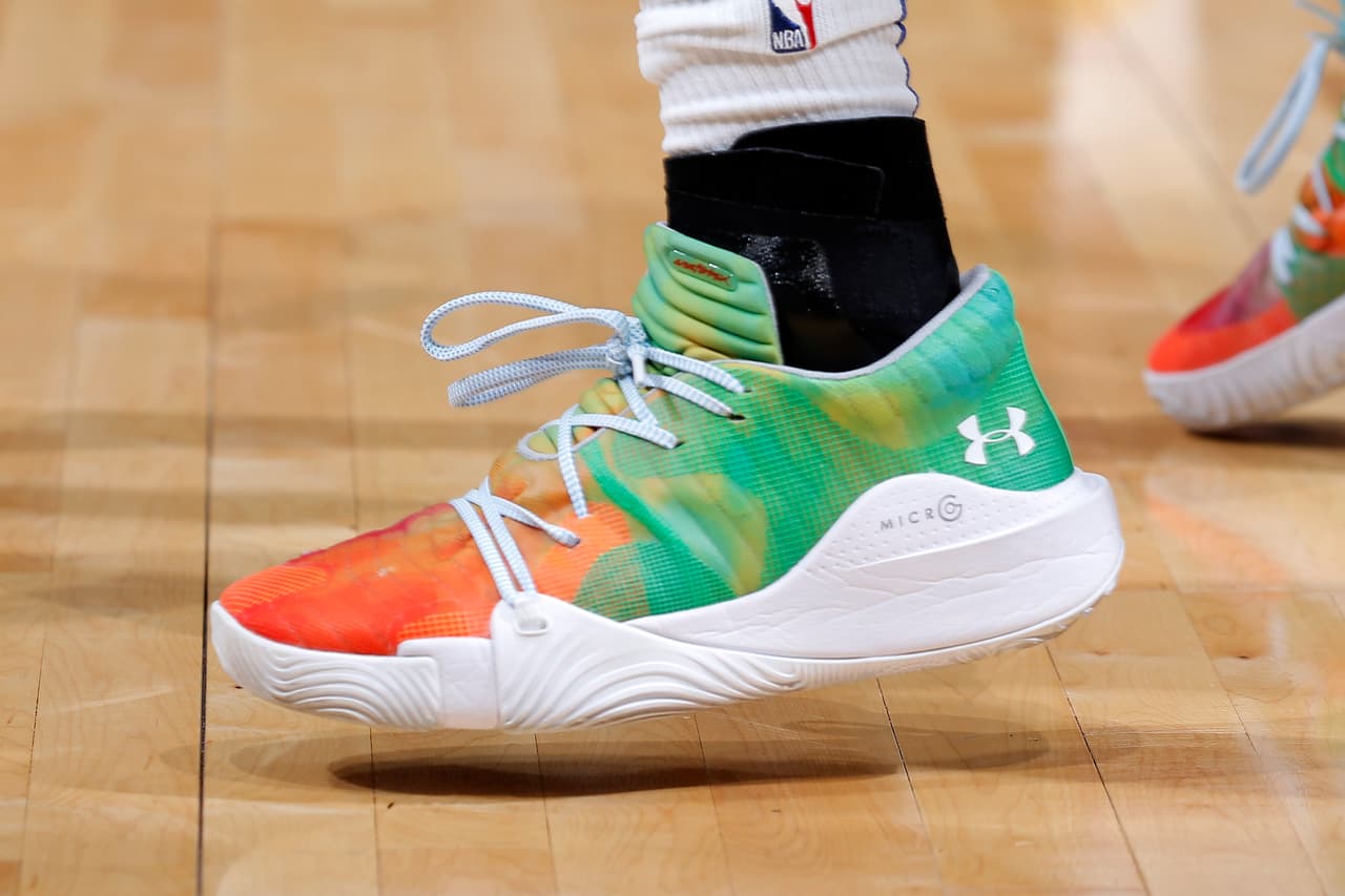 Dennis Smith Jr. (New York Knicks)