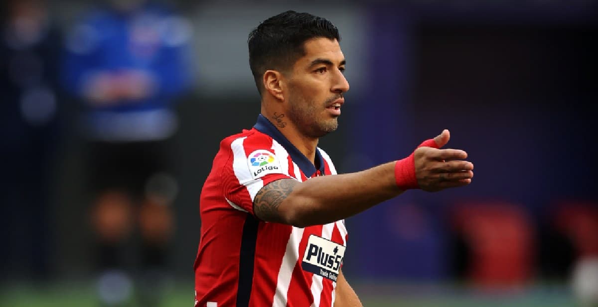 Suárez tras su debut colchonero: “A veces es importante cambiar”