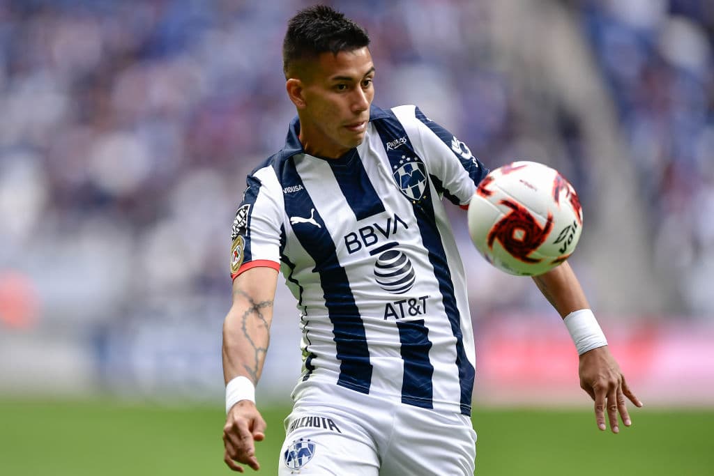 Maxi Meza dice que “es difícil adaptarse al futbol mexicano”