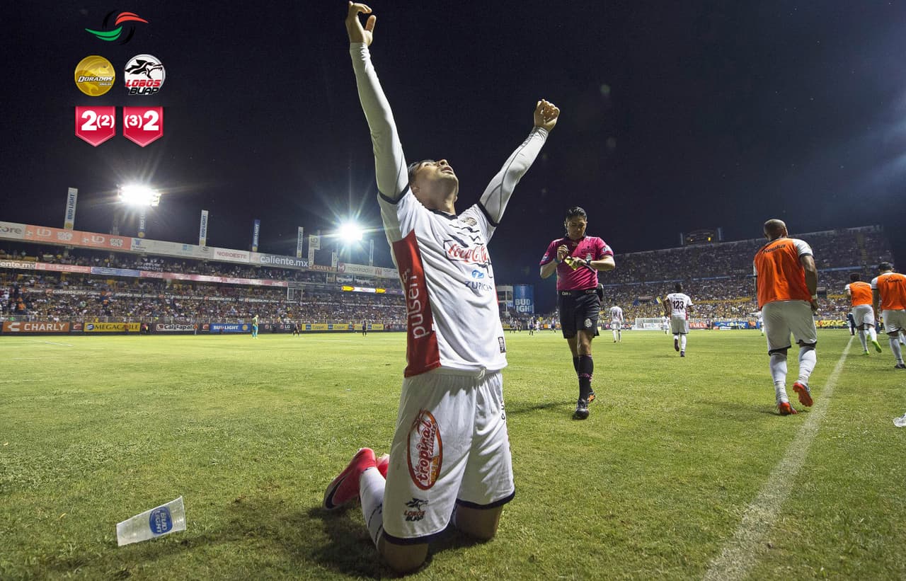 El milagro de Rafael Puente del Río y sus Lobos es una realidad: ¡La BUAP es de Primera!