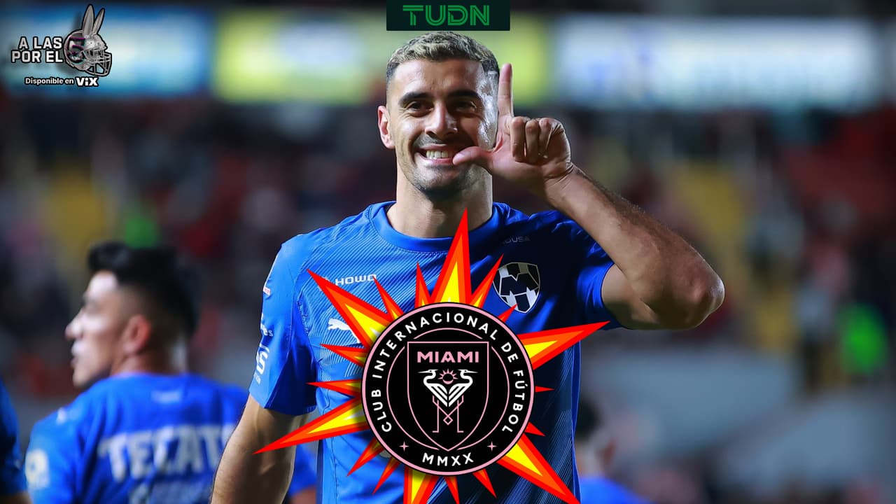 Germán Berterame regresó de Selección Mexicana y habló sobre dejar la Liga MX